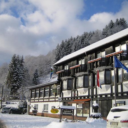 Landhotel Weinhaus Treis Weinaehr Exterior photo