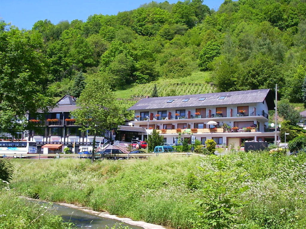 Landhotel Weinhaus Treis Weinaehr Exterior photo